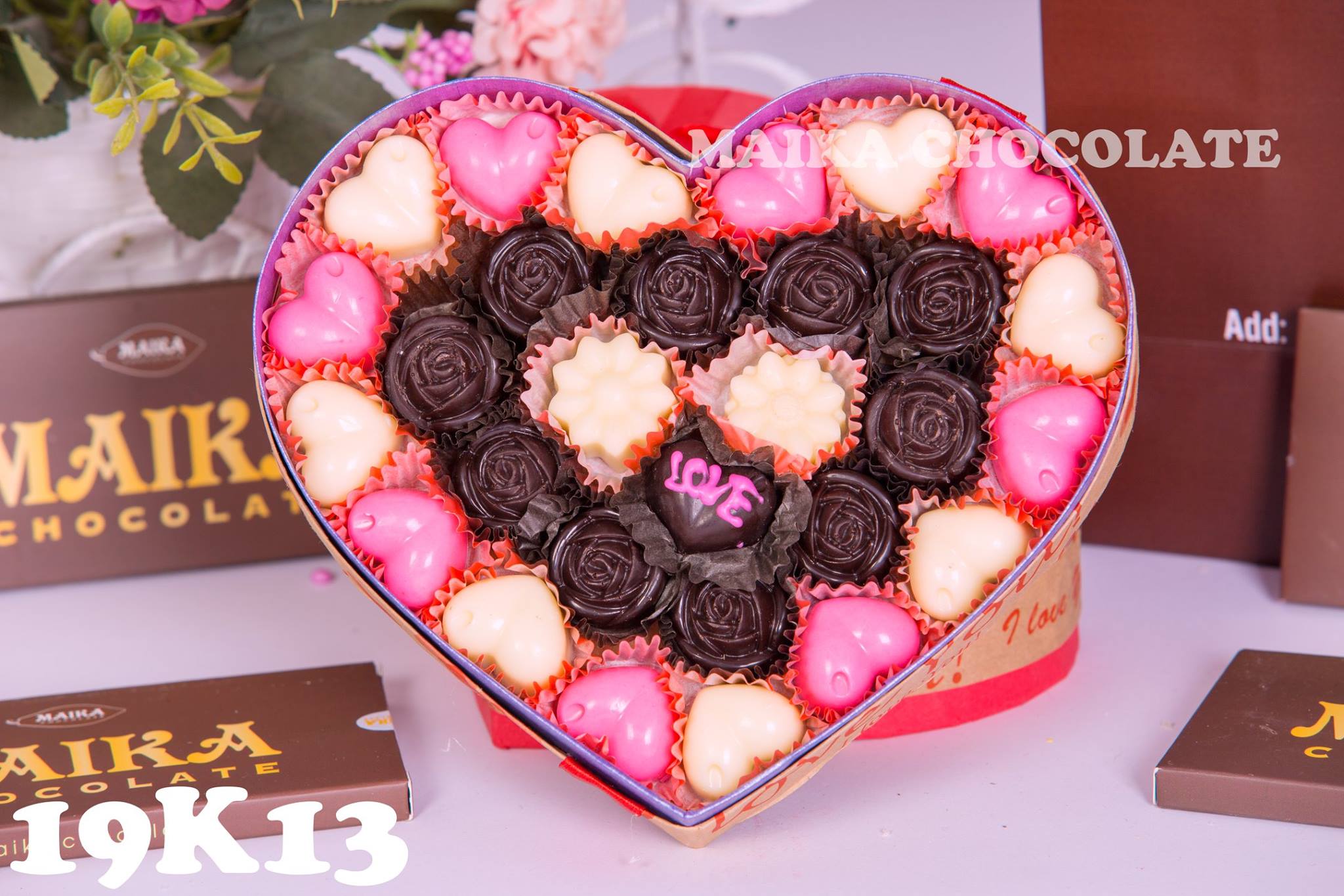 Quà cho Valentine