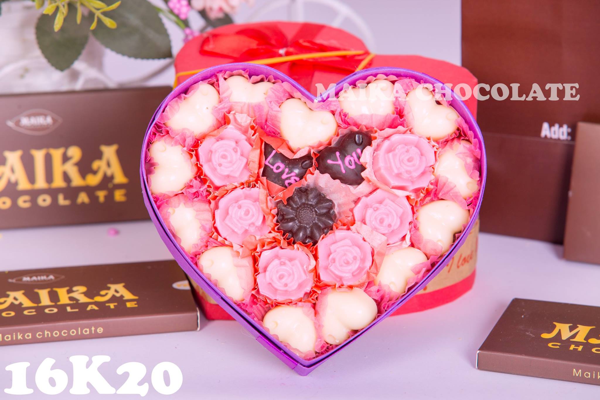 Quà cho Valentine