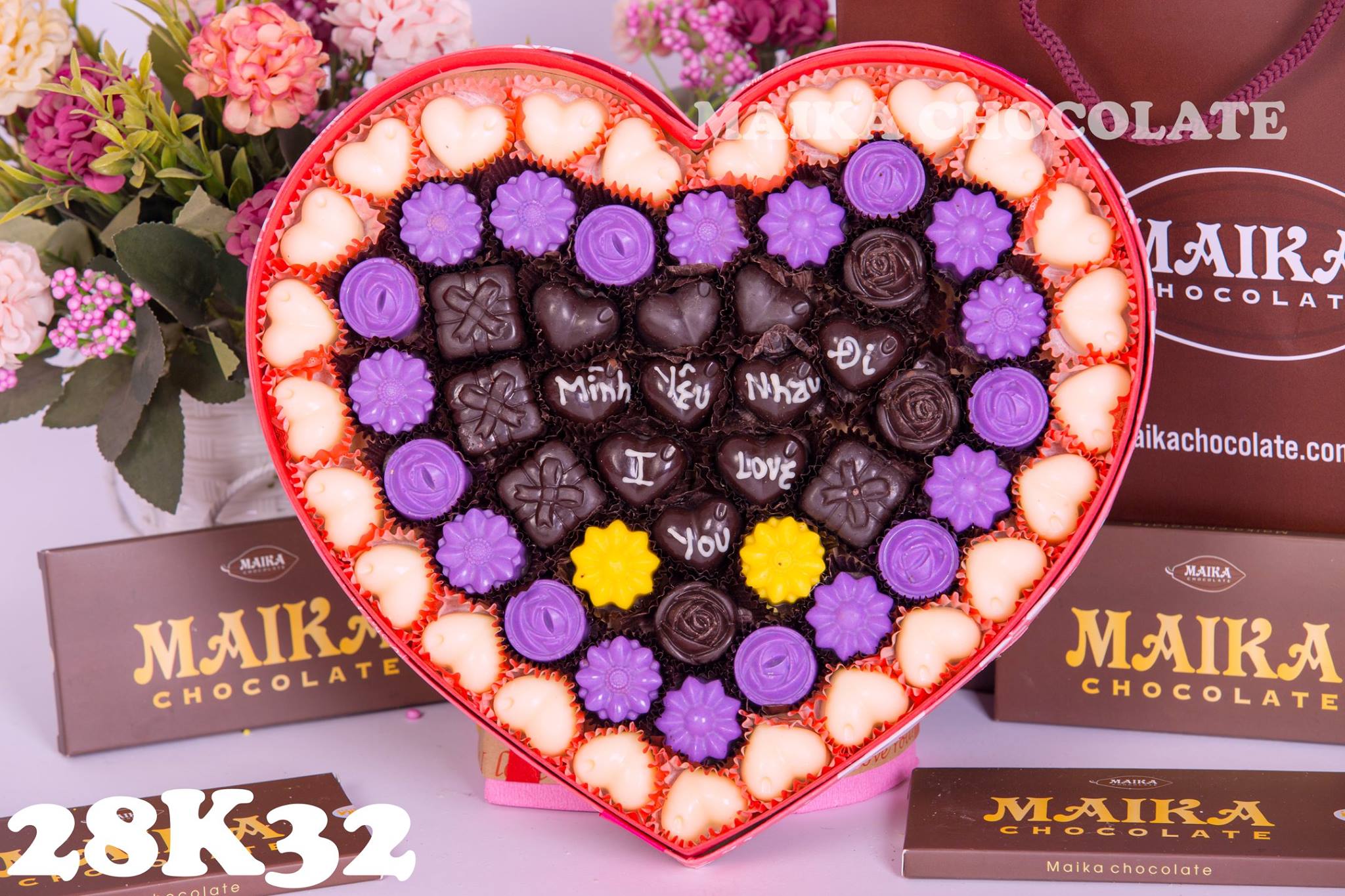 Quà cho Valentine