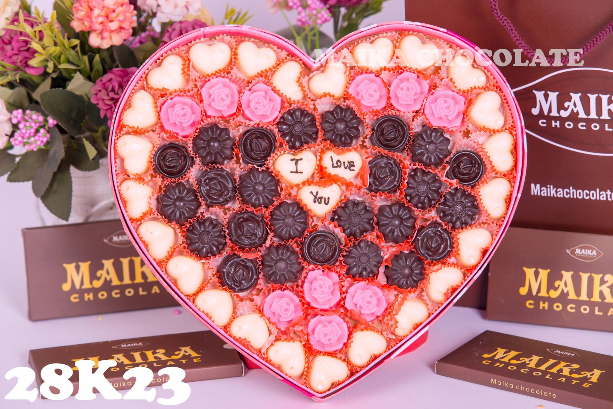 Socola valentine 2010