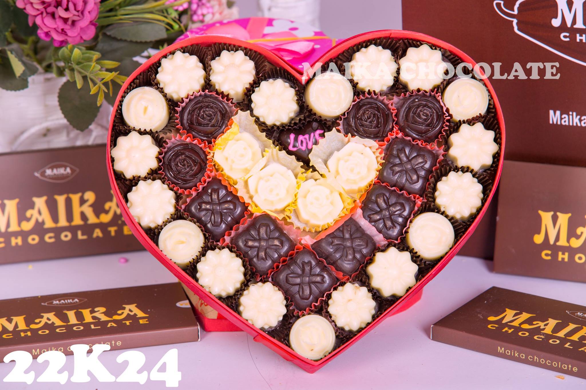 Quà cho Valentine