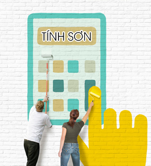 Tính sơn