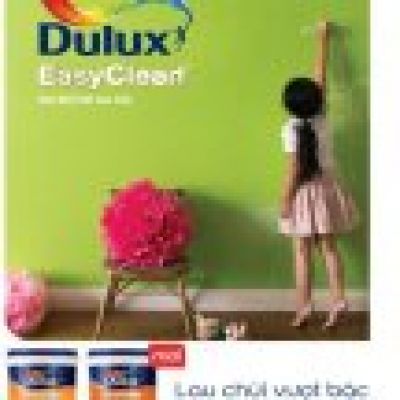 Bảng màu sơn Dulux Easy Clean