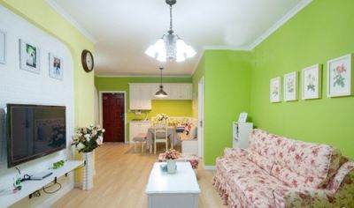 Xu hướng màu sắc: Lãng mạn cùng thiên nhiên