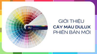 BẢNG MÀU DULUX CHO PHÒNG NGỦ CỦA BẠN