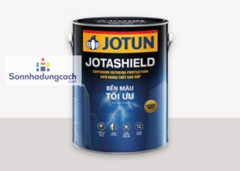 JOTASHIELD SIÊU CAO CẤP – BỀN MÀU TỐI ƯU 1L