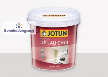 SƠN NỘI THẤT CAO CẤP ESSENCE - DỄ LAU CHÙI 5L