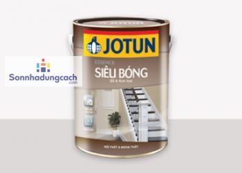 Jotun Essence Siêu Bóng 2.5L