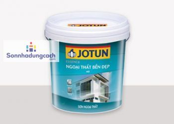Jotun Essence Ngoại Thất Bền Đẹp 17L