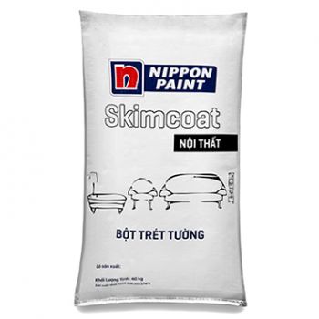 Nippon Skimcoat nội thất, 40kg