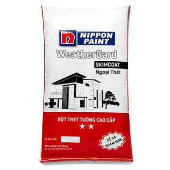 Nippon WetherGard Skimcoat, 40kg