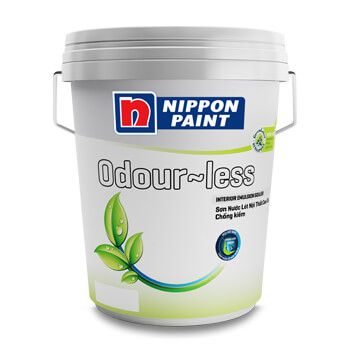Nippon Odourless sealer không mùi, 5L