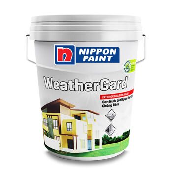 Nippon WetherGard Sealer, 18L