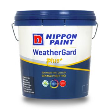 Nippon Weathergard plus+ , 15L