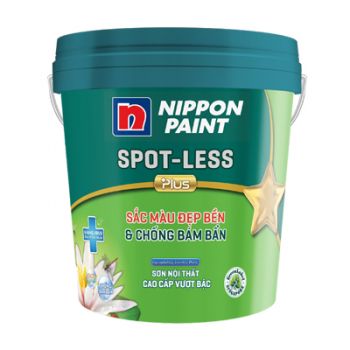Nippon Spot - less Plus ( mới) 15L