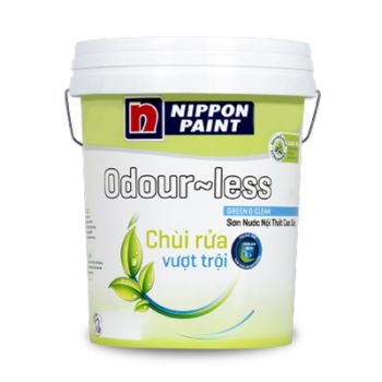 Nippon Odourless Chùi rửa vượt trội, 18L