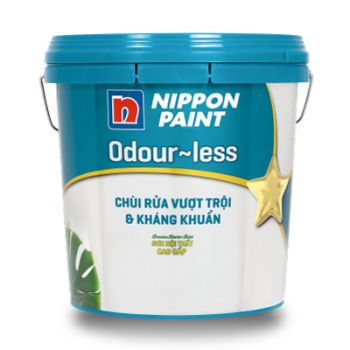 Nippon Odourless Chùi rửa vượt trội & kháng khuẩn, 15L