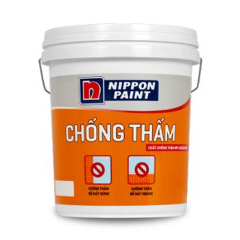 Nippon WP 100 Chống Thấm, 18Kg