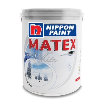 Nippon Matex Super White, 4,8Kg