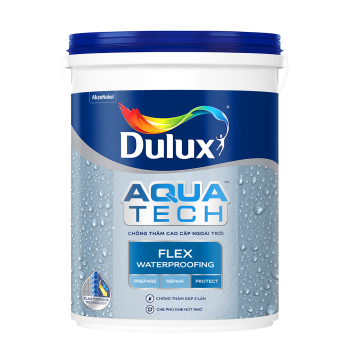 Chống thấm DULUX AQUATECH FLEX - W759 - 20Kg