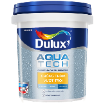 Chống thấm DULUX AUQATECH CHỐNG THẤM VƯỢT TRỘI - Y65 - 6Kg