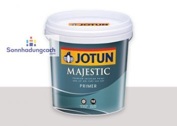 SƠN LÓT CHỐNG KIỀM VÀ RỈ MAJESTIC PRIMER - 5L