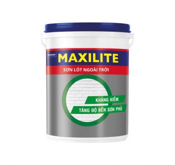 SƠN LÓT NGOÀI TRỜI MAXILITE - 48C - 75450 - 18L