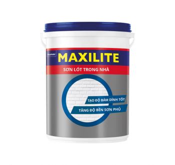 SƠN LÓT TRONG NHÀ MAXILITE - ME4 - 75007 - 18L