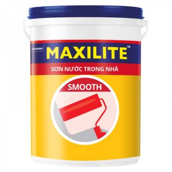 Sơn nước trong nhà MAXILITE SMOOTH - ME5 - 18L