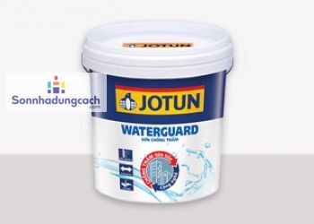 SƠN CHỐNG THẤM - CHỐNG THẤM TƯỜNG JOTUN WATERGUARD - 6Kg