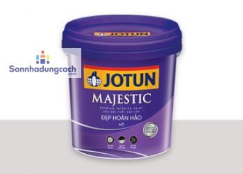 SƠN NỘI THẤT CAO CẤP MAJESTIC - ĐẸP HOÀN HẢO ( MỜ ) 1L