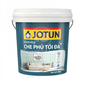 SƠN NỘI THẤT JOTUN ESSENCE CHE PHỦ TỐI ĐA BÓNG - 1L
