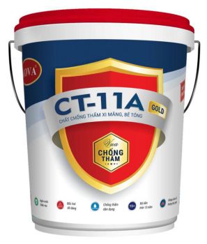 Chất chống thấm xi măng, bê tông CT-11A GOLD - 20Kg