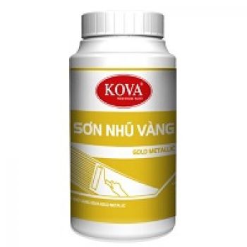 Sơn nhũ vàng chùa Thái Lan - NT26 - 1Kg