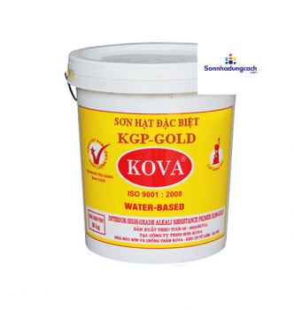 Sơn hạt - KGP - 4Kg