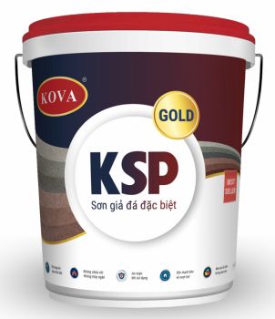 KSP-GOLD ( SƠN GIẢ ĐÁ VẢY NHỎ ) 4Kg