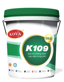 Sơn lót kháng kiềm cao cấp trong nhà k109-GOLD - 25kG