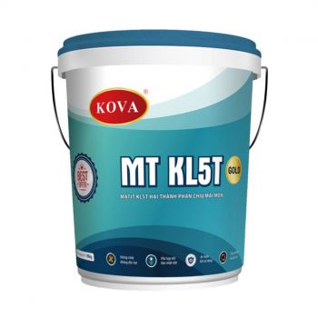 Matit KL5T hai thành phần chịu mài mòn (loại thô) MT KL5T-GOLD thô - 5Kg