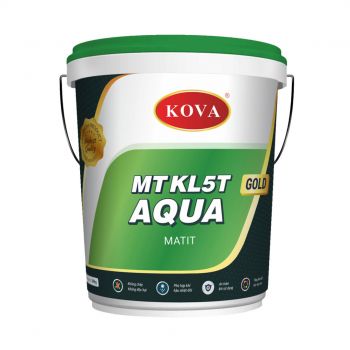 Matit KL5T Aqua Gold - MT KL5T AQUA - GOLD - 20Kg