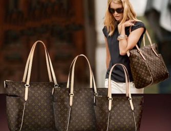 Các mẫu tui xách mới nhất của thương hiệu LV