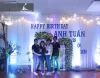 trang trí tiệc trọn gói