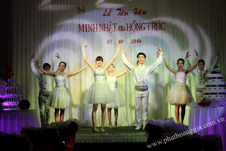 cung cấp vũ đoàn