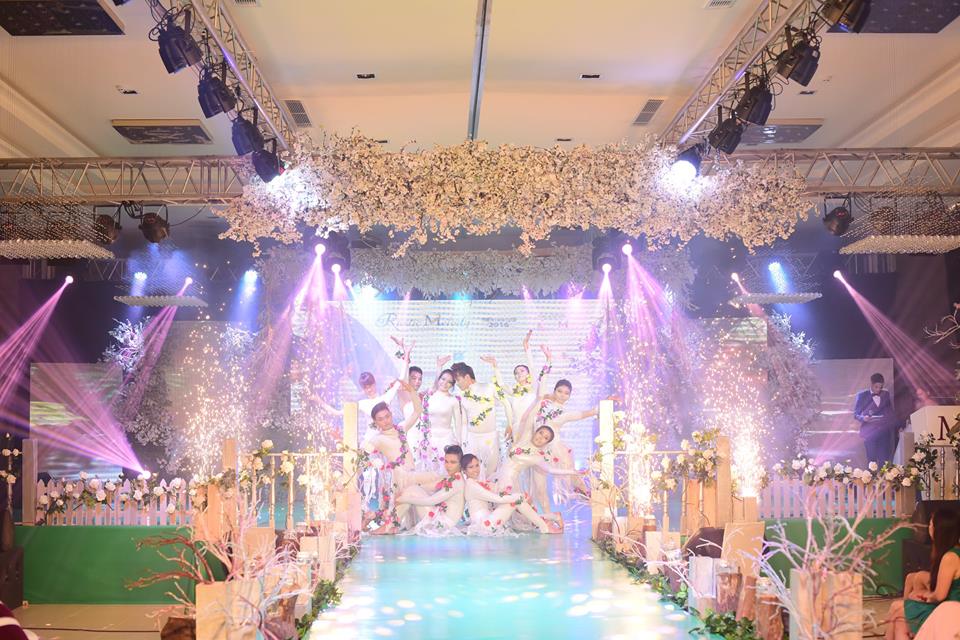 cho thuê sân khấu