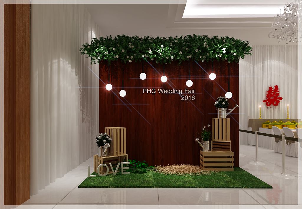 lên ý tưởng trang trí cưới 2