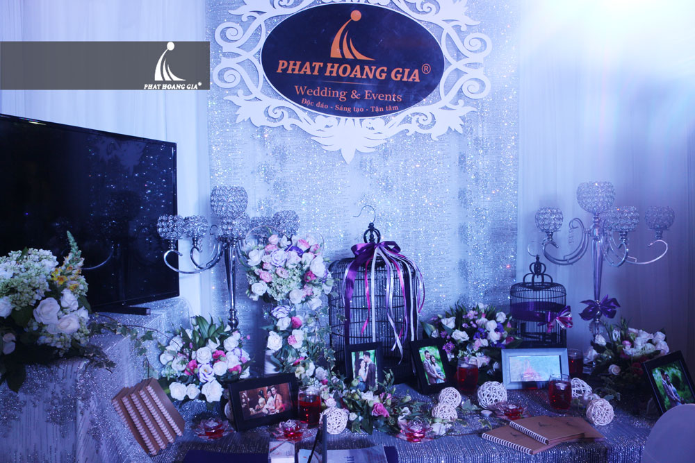 trang trí bàn Gallery 3