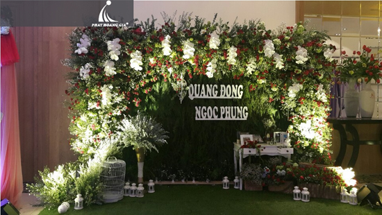 trang trí background chụp hình 10