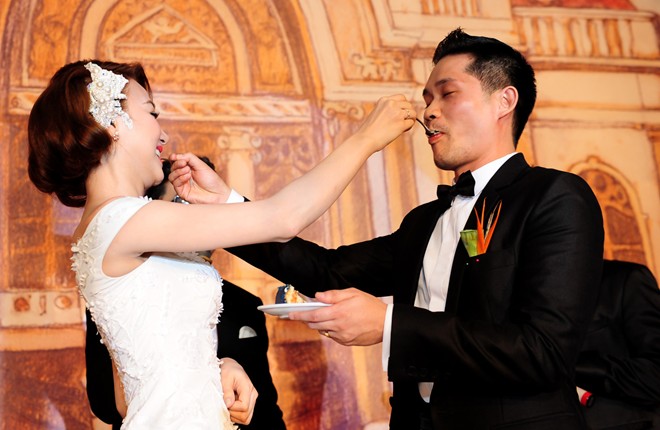 đổi mới nghi lễ cưới truyền thống