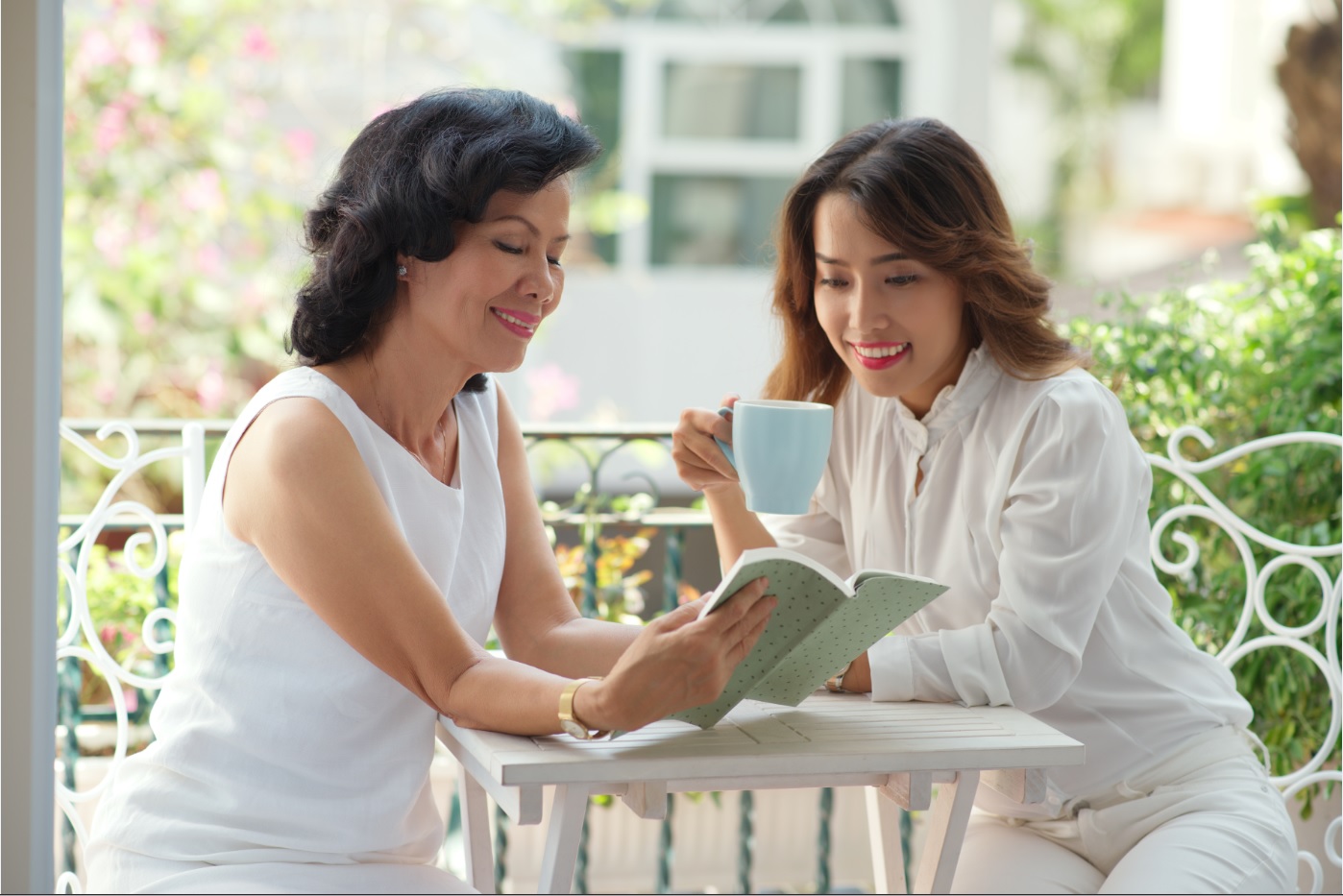 cách ứng xử trong gia đình nhà chồng