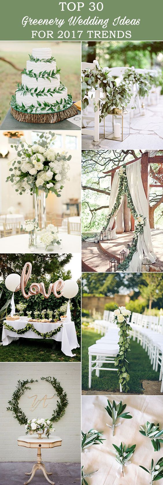 sắc màu cưới 2017