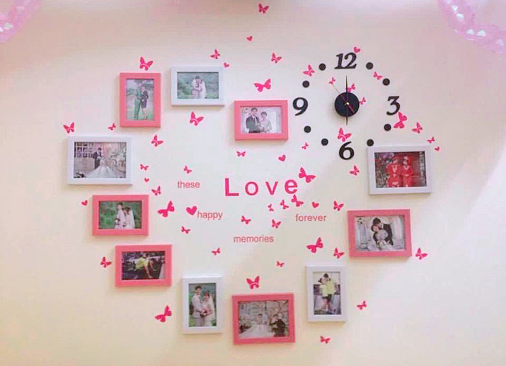 trang trí phòng tân hôn